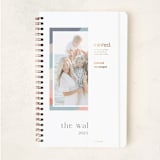 "Sedona" - Notebook in Southwest by Shirley Lin Schneider - Wrap