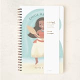 "Disney's Moana Make Way, Make Way" - Notebook in Sea by Itsy Belle Studio - Wrap
