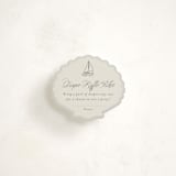 "On Board" - Mini Novelty Enclosure Cards in Sailor by Stephanie Hawkes - Front