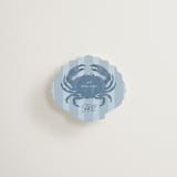 "Amalfi Vibes" - Mini Novelty Enclosure Cards in Azure by Corinne Malesic - Front