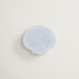 "The Cape" - Mini Novelty Enclosure Cards in Coastal Blue by Oscar and Emma - Karly Depew - Front