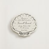 "Puglia" - Novelty Enclosure Cards in Rock by Pati Cascino - Front