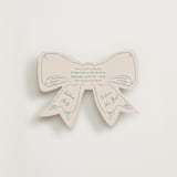 "Dining" - Novelty Enclosure Cards in Pastel by Elly - Front