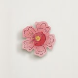 "A wedding in Low Country" - Novelty Enclosure Cards in Petal by Chris Griffith - Front