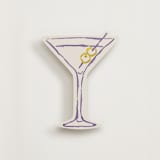 "tablescape drawing" - Novelty Enclosure Cards in Hydrangea by Cass Loh - Front