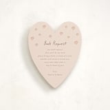 "bananella" - Novelty Enclosure Cards in Taupe by chocomocacino - Front