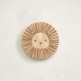"Wild one" - Novelty Enclosure Cards in Almond by Dani Lugato - Front