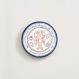 "Seafood Platter" - Novelty Enclosure Cards in Capri by Oma N. Ramkhelawan - Front