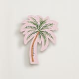 "Summer" - Novelty Enclosure Cards in Flamingo by Elly - Front