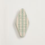 "Palm, Sip & Stay" - Novelty Enclosure Cards in Sage by Celine Nguyen - Front
