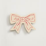 "Miss Bride" - Novelty Enclosure Cards in Rose by Jennifer Lew - Front