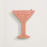 "Getaway" - Novelty Enclosure Cards in Vibrant by Pixel and Hank - Front