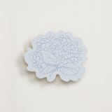 "The Cape" - Novelty Enclosure Cards in Coastal Blue by Oscar and Emma - Karly Depew - Front