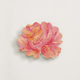 "Floral Medley" - Novelty Enclosure Cards in Plumeria by Tamara Hilje - Front