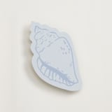 "The Cape" - Novelty Enclosure Cards in Coastal Blue by Oscar and Emma - Karly Depew - Front