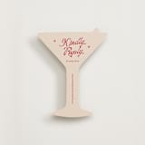 "Ranch Romance" - Novelty Enclosure Cards in Scarlet by Ashley Iwafuchi - Front