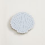 "The Cape" - Novelty Enclosure Cards in Coastal Blue by Oscar and Emma - Karly Depew - Front