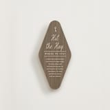 "On the Ranch" - Novelty Enclosure Cards in Latte by Kaydi Bishop - Front