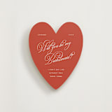 "Cosmopolitan" - Novelty Enclosure Cards in Brooklyn by Kelly Watkins - Front