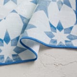 "Farmhouse" - Napkins in Classic by Julie Hebert - Detail