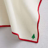 "Cheerful Charms" - Napkins in Festive by Kim Sabel - Detail