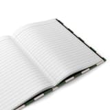 "Lucky AF Personalized Journal" - Notebook in multicolorassorted-colors by X Femme d Affaires