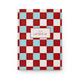 "Genius AF Personalized Journal" - Notebook in multicolorassorted-colors by X Femme d Affaires