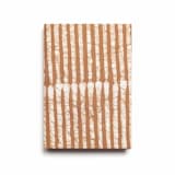 "Oak , A Zero Waste Handmade Artisanal Journal" - Notebook in brown by Anjali Purohit