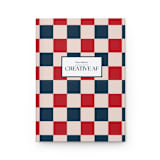 "Creative AF Personalized Journal" - Notebook in multicolorassorted-colors by X Femme d Affaires