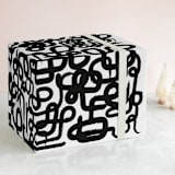 "Find Your Way Home II" - Wrapping Paper in Ink by fatfatin - Front
