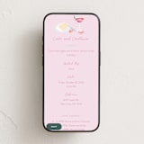 "All the Good Things" - Online Birthday Invitations in Cupcake by Everett Paper Goods - Mobile layout