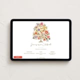 "Celebration Cake" - Online Birthday Invitations in Garden by Paper Sun Studio - Desktop layout