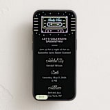 "Neon Party Vibes" - Online Birthday Invitations in Ink by Ana de Sousa - Mobile layout