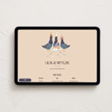 "Coo coo it’s my birthday" - Online Birthday Invitations in Latte by flungoutofthesun - Desktop layout