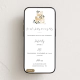 "Anniversary Cake" - Online Anniversary Invitations in Magnolia by Kelly Williams - Mobile layout