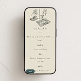 "À table!" - Online Dinner and Cocktail Party Invitations in Ink by Claire - Mobile layout