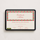 "Olive Bites" - Online Dinner and Cocktail Party Invitations in Saucy by Anna Elder - Desktop layout