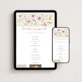 "PizzaParrty" - Online Dinner and Cocktail Party Invitations in Sand by samovilka - Mobile + desktop layout