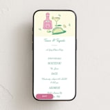 "Tacos & Tequila" - Online Dinner and Cocktail Party Invitations in Lemon Zest by Tasha Meurer - Mobile layout