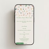 "Lawn Party" - Online Engagement Party Invitations in Picnic by Kelly Watkins - Mobile layout