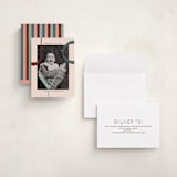 "Big joy" - Holiday Cards in Cream by Annie Holmquist - Assembled