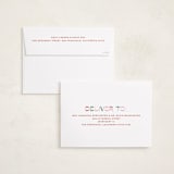 "Big joy" - Holiday Cards in Holly by Annie Holmquist - FREE Recipient Addressing