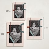 "Big joy" - Holiday Cards in Cream by Annie Holmquist - Formats Available