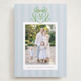 "Southern Charm" - Holiday Cards in Frost by Pink House Press - Front