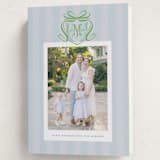 "Southern Charm" - Holiday Cards in Frost by Pink House Press - Folded Card