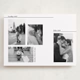 "New minimal Year" - Holiday Cards in Silk by Anne Retter - SchoepfergeistArt - Front