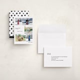 "Forgot" - Holiday Cards in Lump of Coal by Megan Davis - Assembled