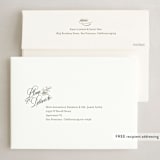 "b l e s s i n g s" - Holiday Cards in Snow by Aspacia Kusulas - FREE Recipient Addressing