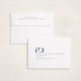 "Botanical Merry" - Holiday Cards in Winter by Paula Pecevich - FREE Recipient Addressing