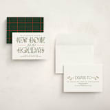 "Hearth" - Holiday Cards in Festive by Erin L. Wilson - Assembled